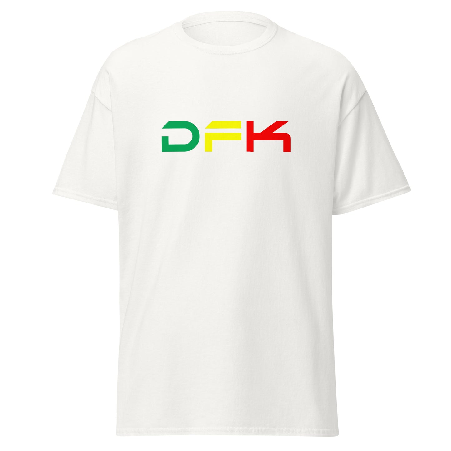 DFK (Original) Unisex classic tee