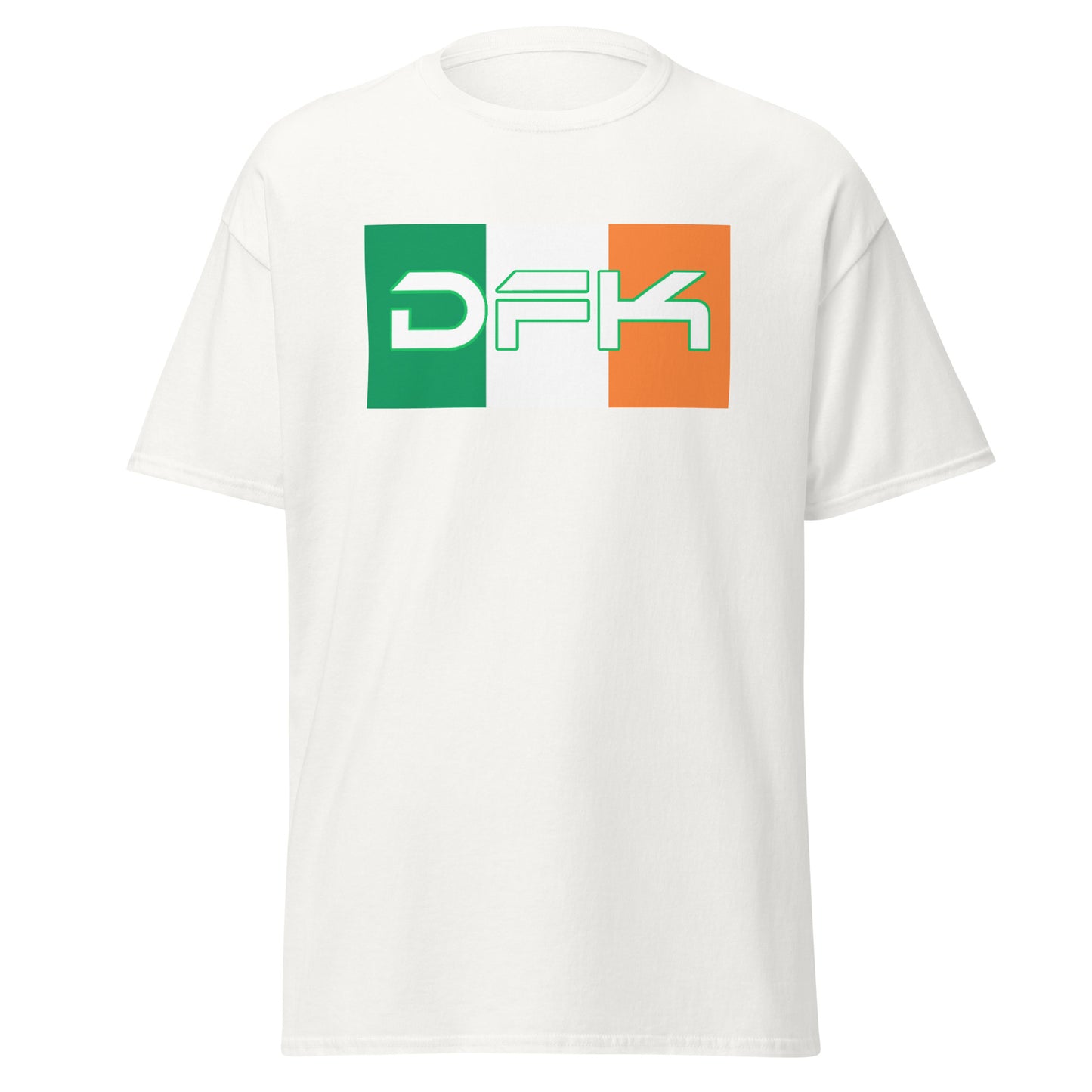 DFK (Ireland) Unisex classic tee