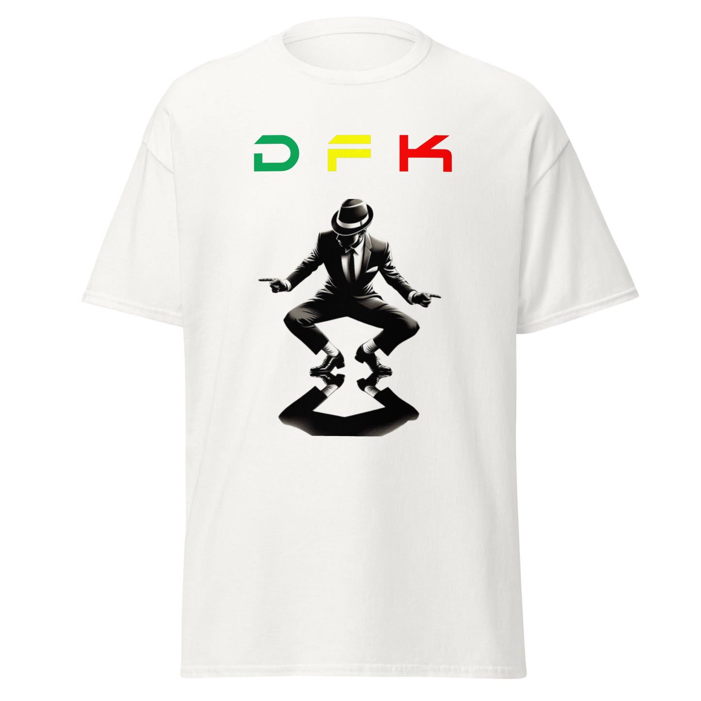 DFK (Ska) Unisex classic tee