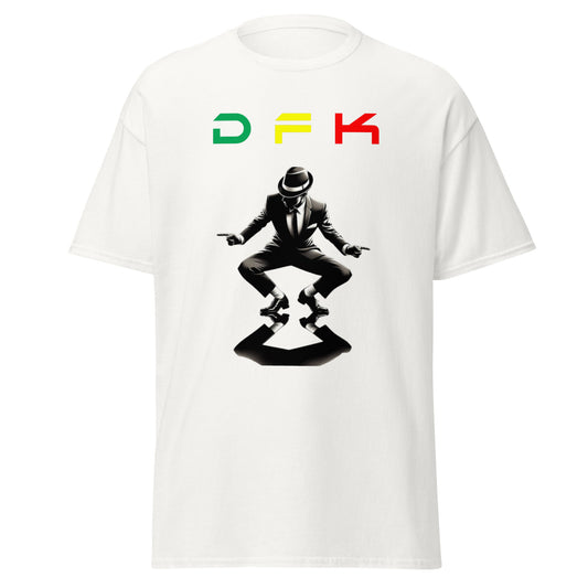 DFK (Ska) Unisex classic tee