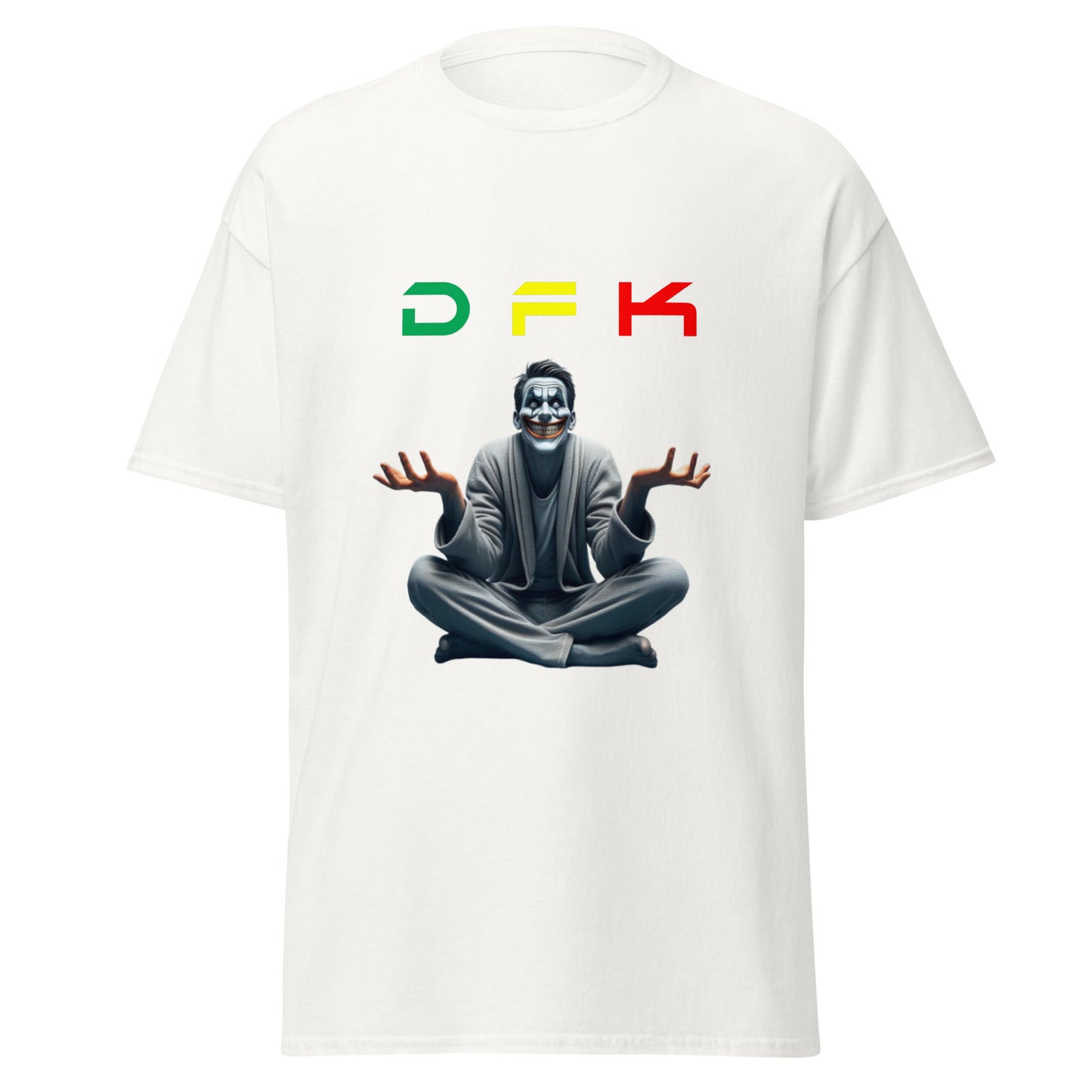 DFK (Designer) Unisex classic tee