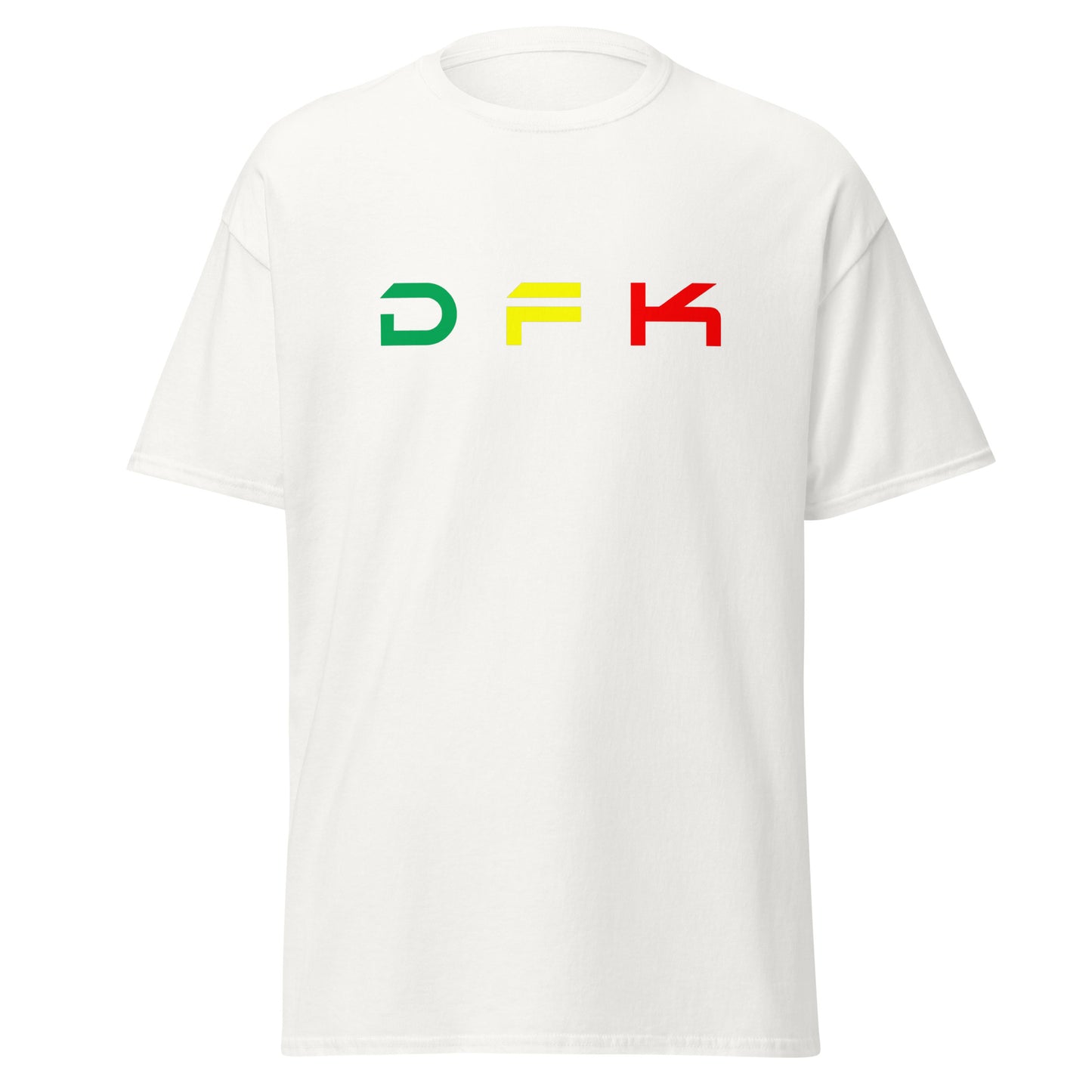 DFK (Original) Unisex classic tee