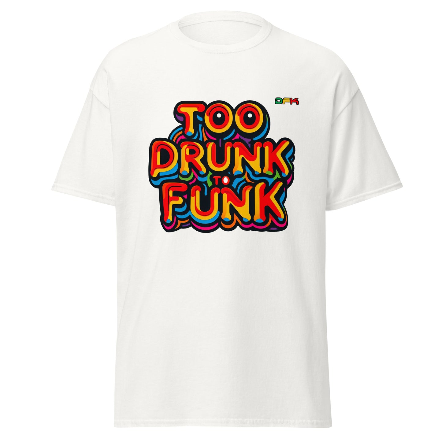 DFK (Designer) Unisex classic tee