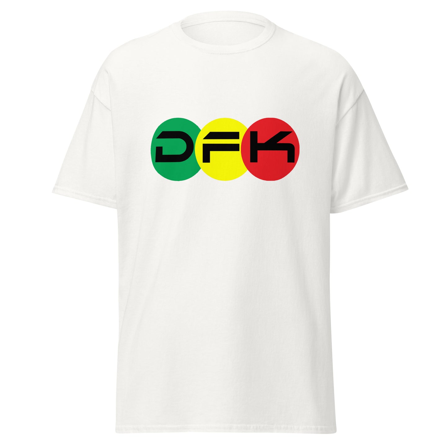 DFK (Originals) Unisex classic tee