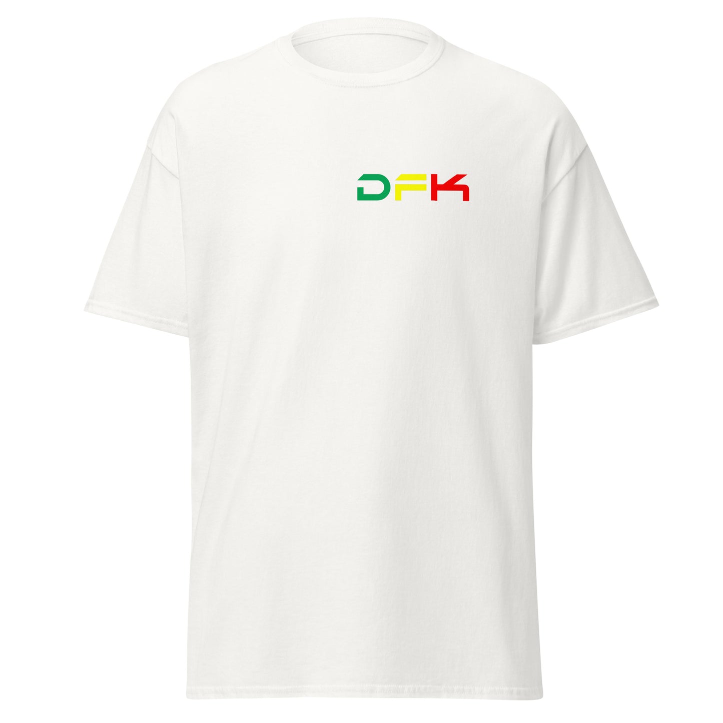 DFK (Originals) Unisex classic tee