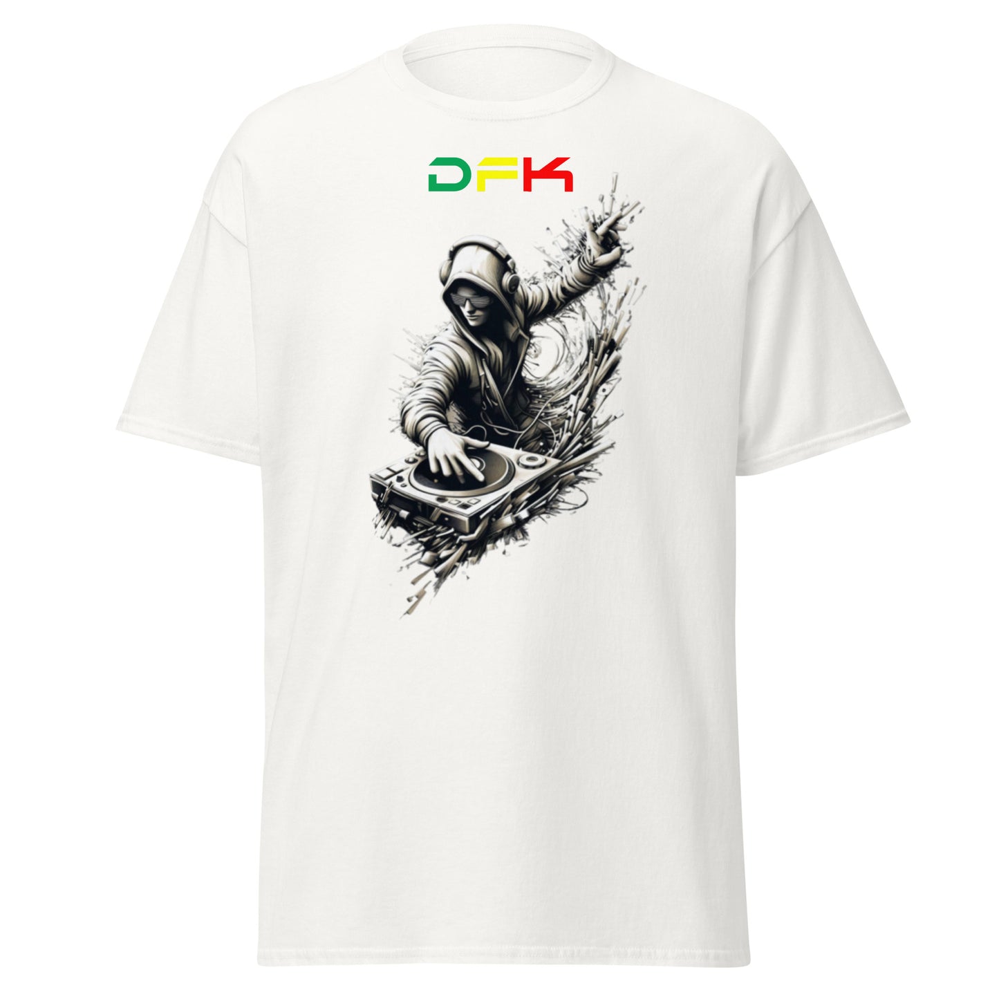 DFK (Designer) Unisex classic tee