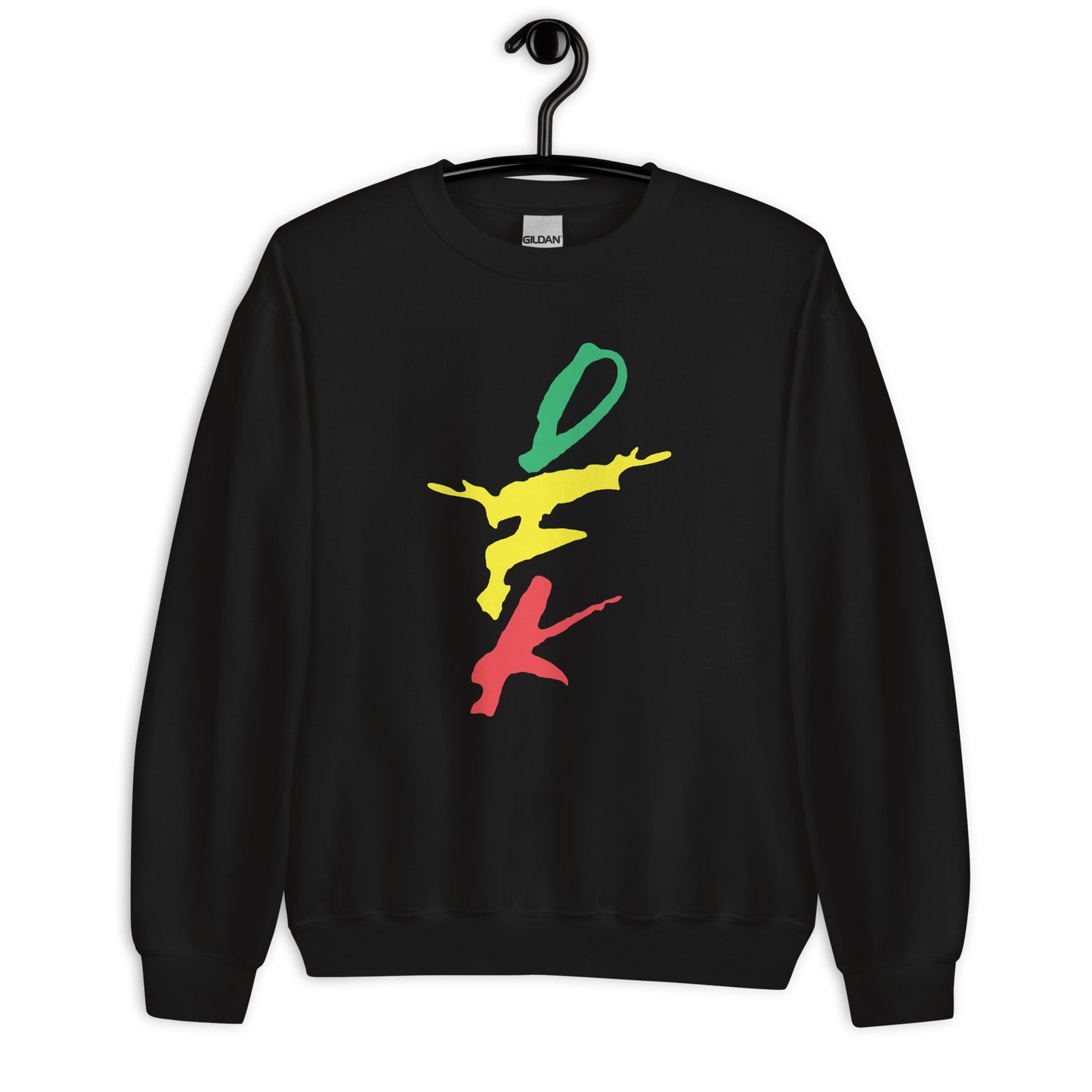 DFK (Rasta-Funk) Unisex Sweatshirt