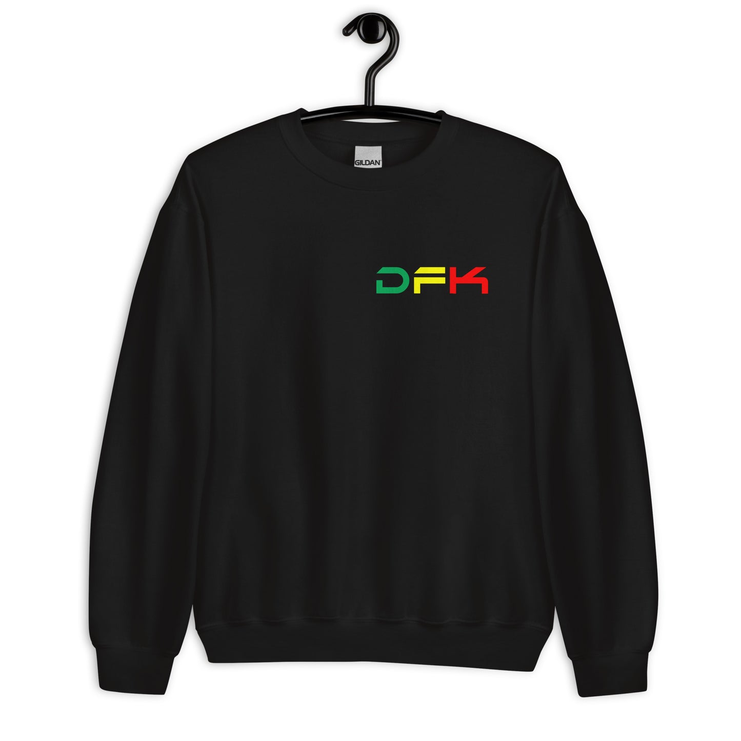 DFK (Logo) Unisex Sweatshirt