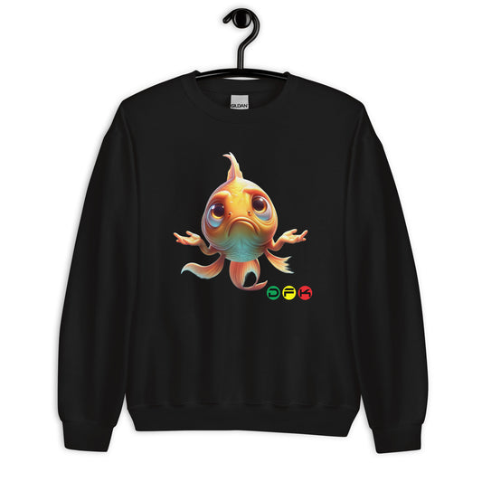 DFK (Goldie) Unisex Sweatshirt