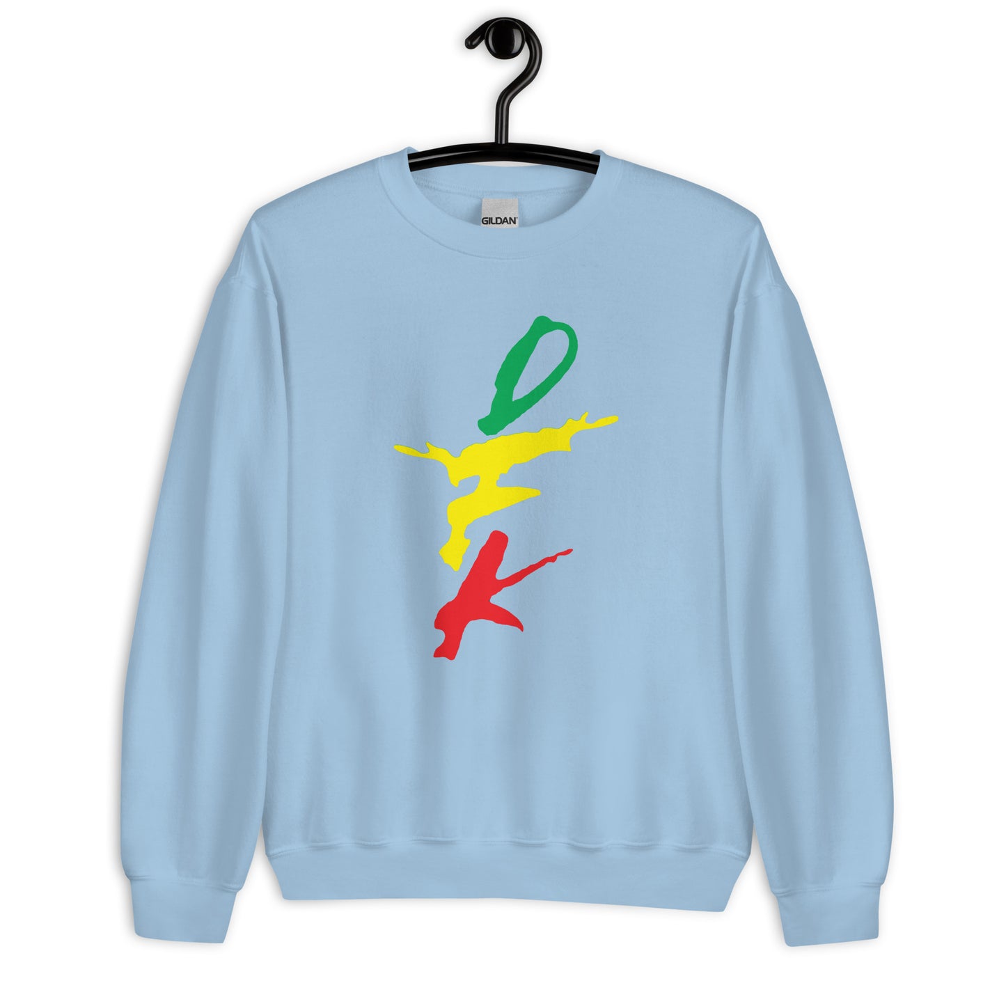 DFK (Rasta-Funk) Unisex Sweatshirt