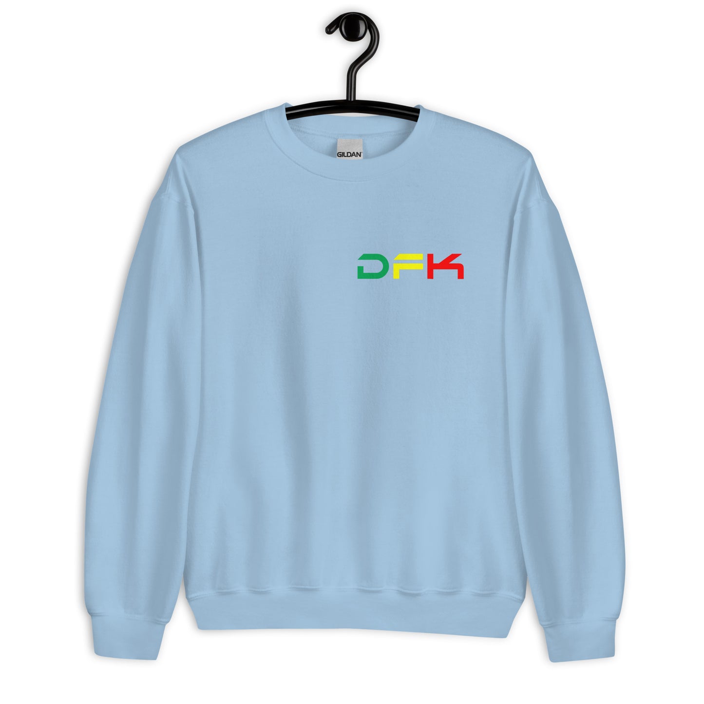 DFK (Logo) Unisex Sweatshirt