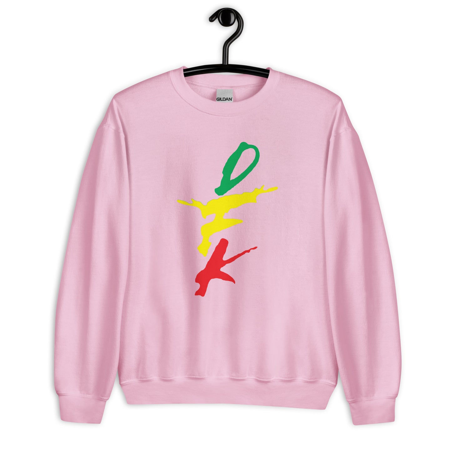 DFK (Rasta-Funk) Unisex Sweatshirt