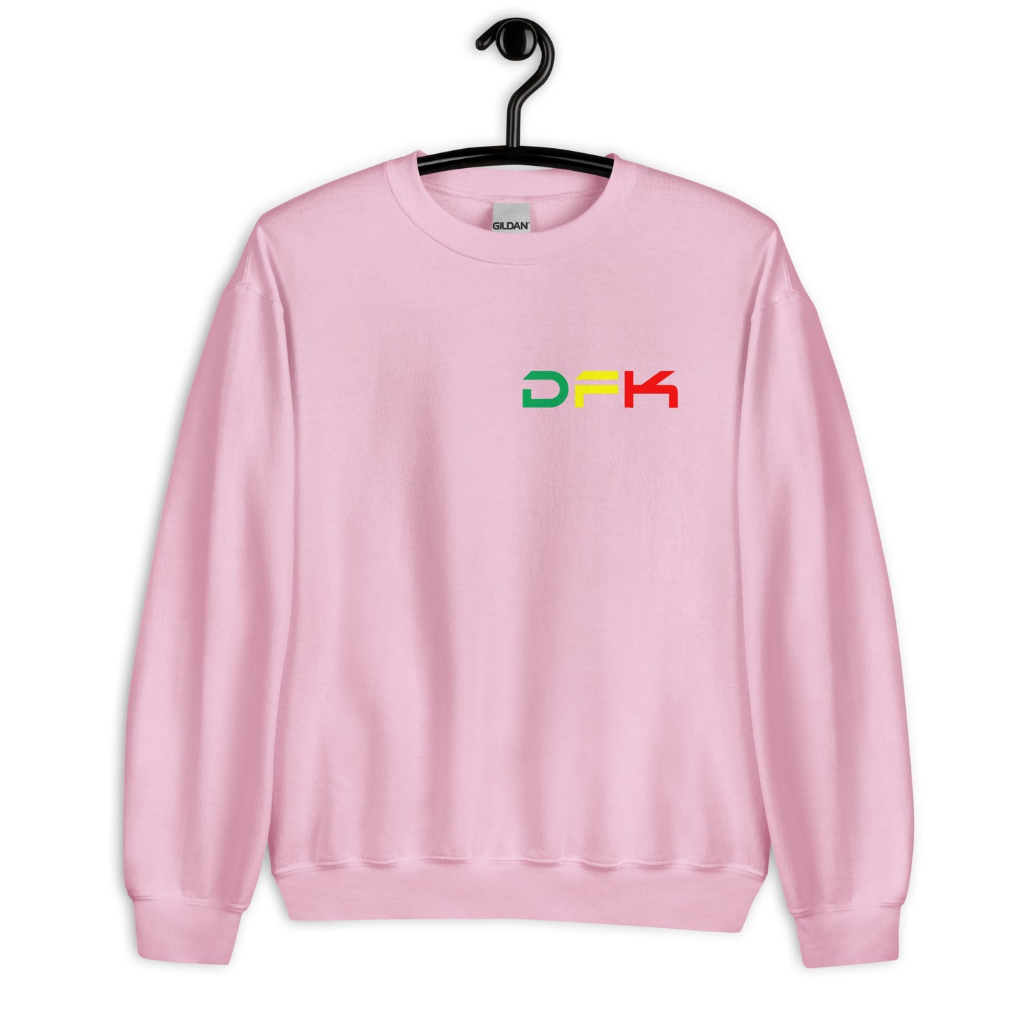 DFK (Logo) Unisex Sweatshirt