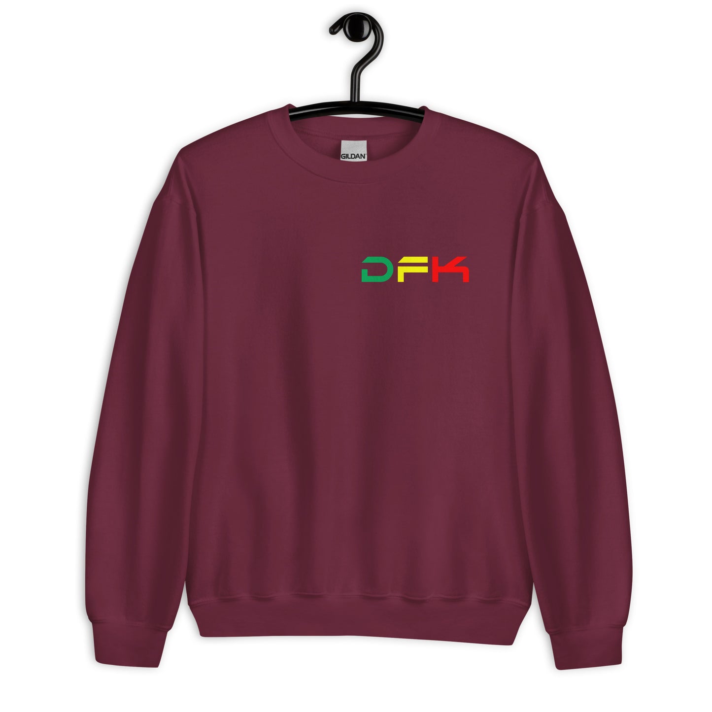 DFK (Logo) Unisex Sweatshirt