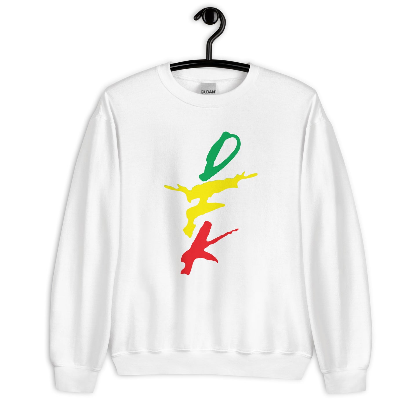 DFK (Rasta-Funk) Unisex Sweatshirt