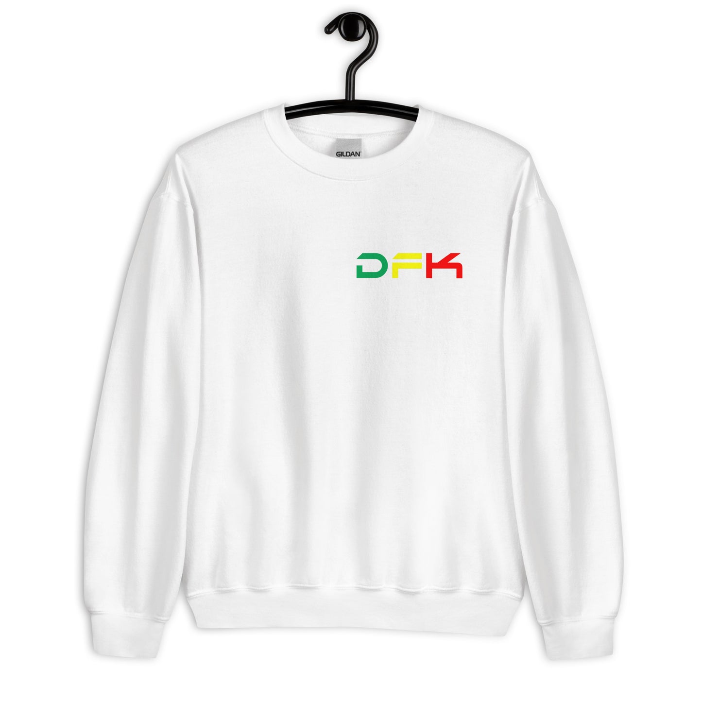 DFK (Logo) Unisex Sweatshirt