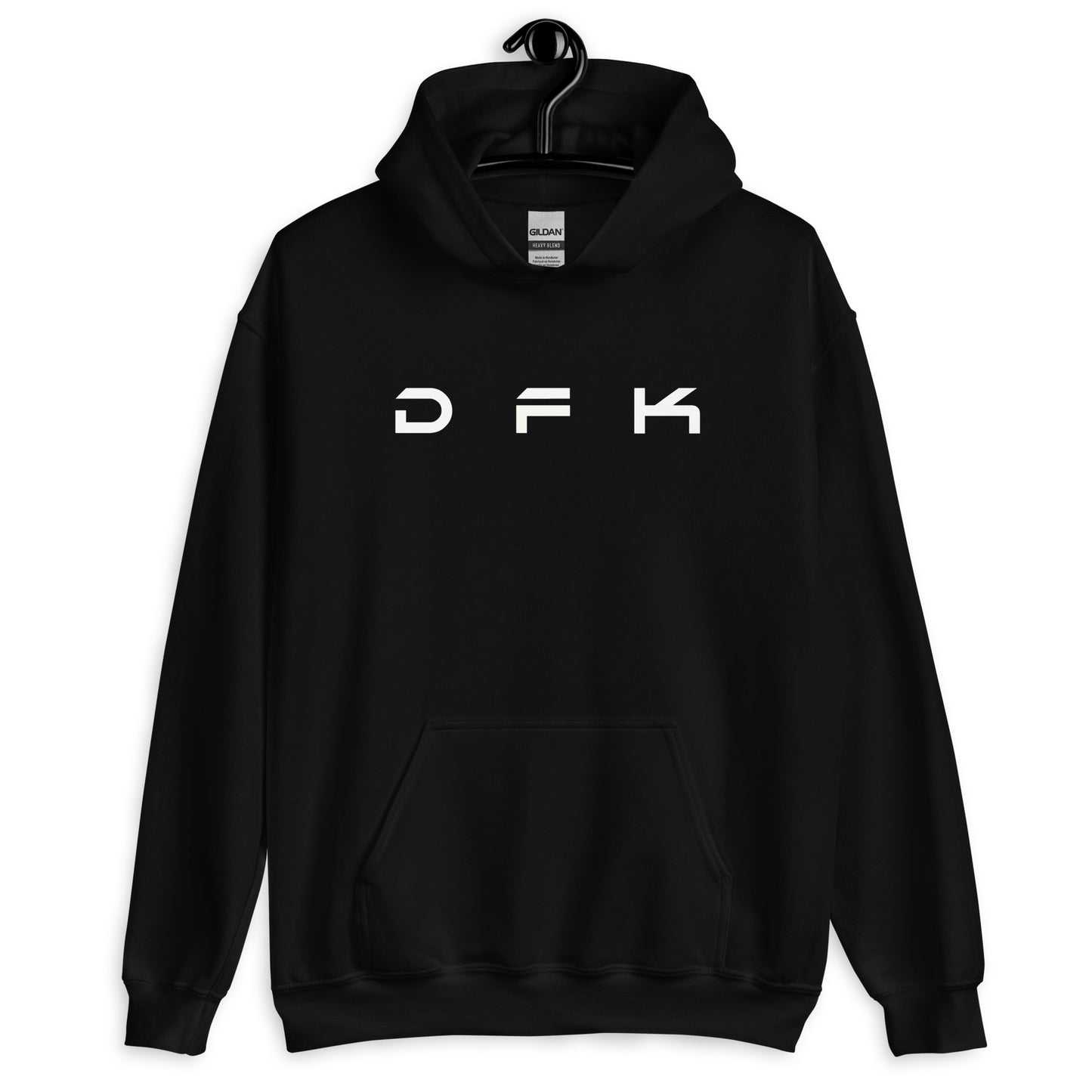 DFK (Originals) Unisex Hoodie