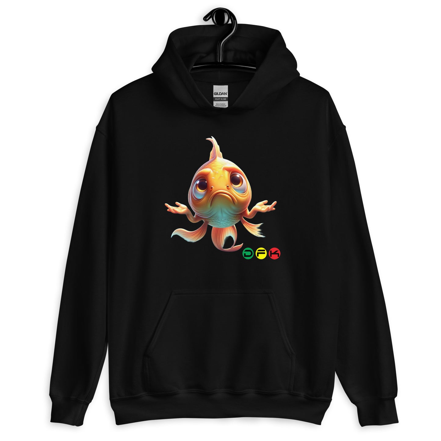 DFK (Goldie) Unisex Hoodie