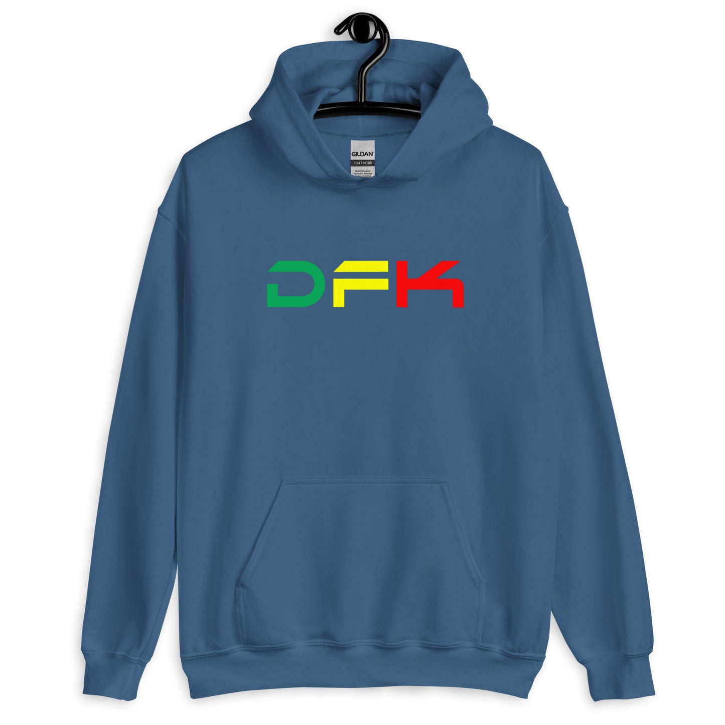 DFK (Originals) Unisex Hoodie