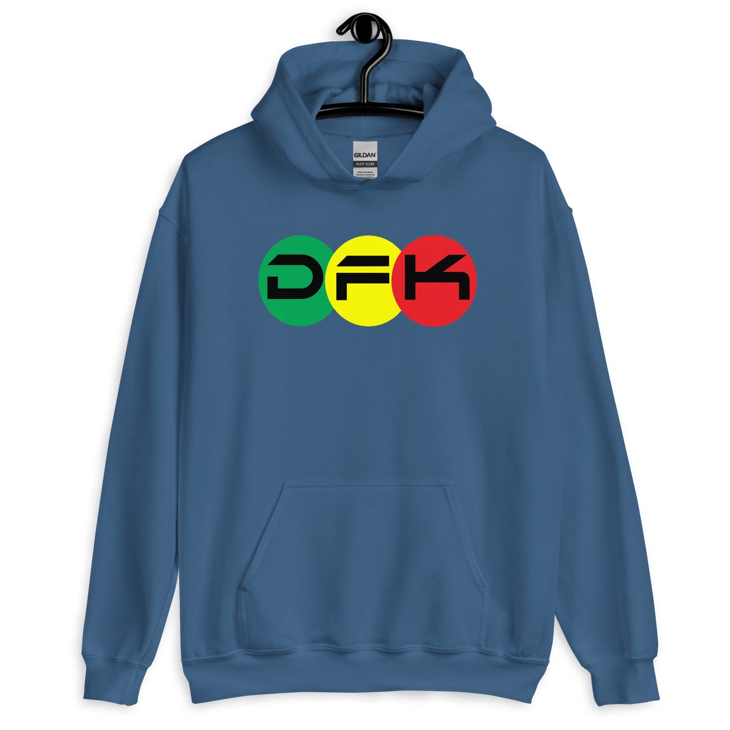 DFK (Originals) Unisex Hoodie