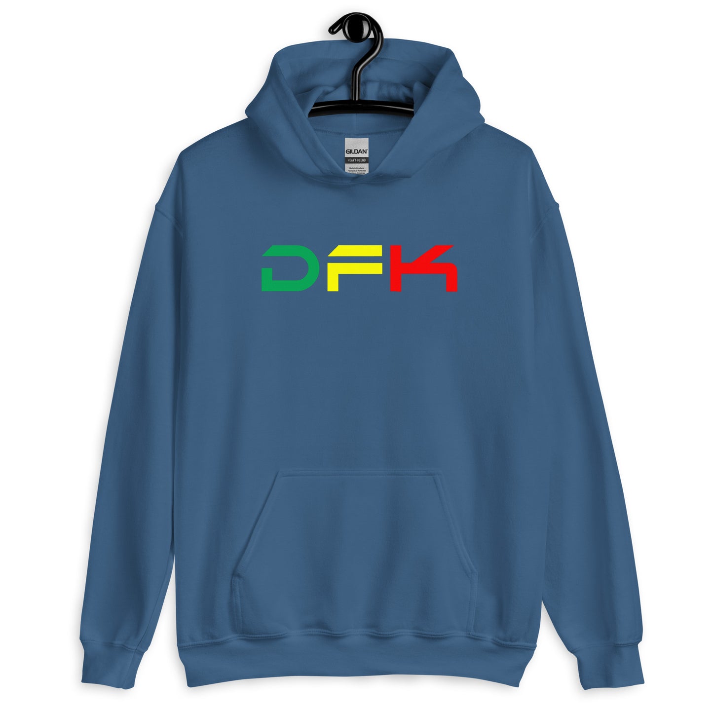 DFK (Originals) Unisex Hoodie