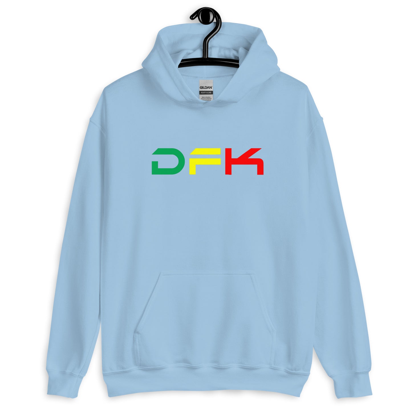 DFK (Originals) Unisex Hoodie