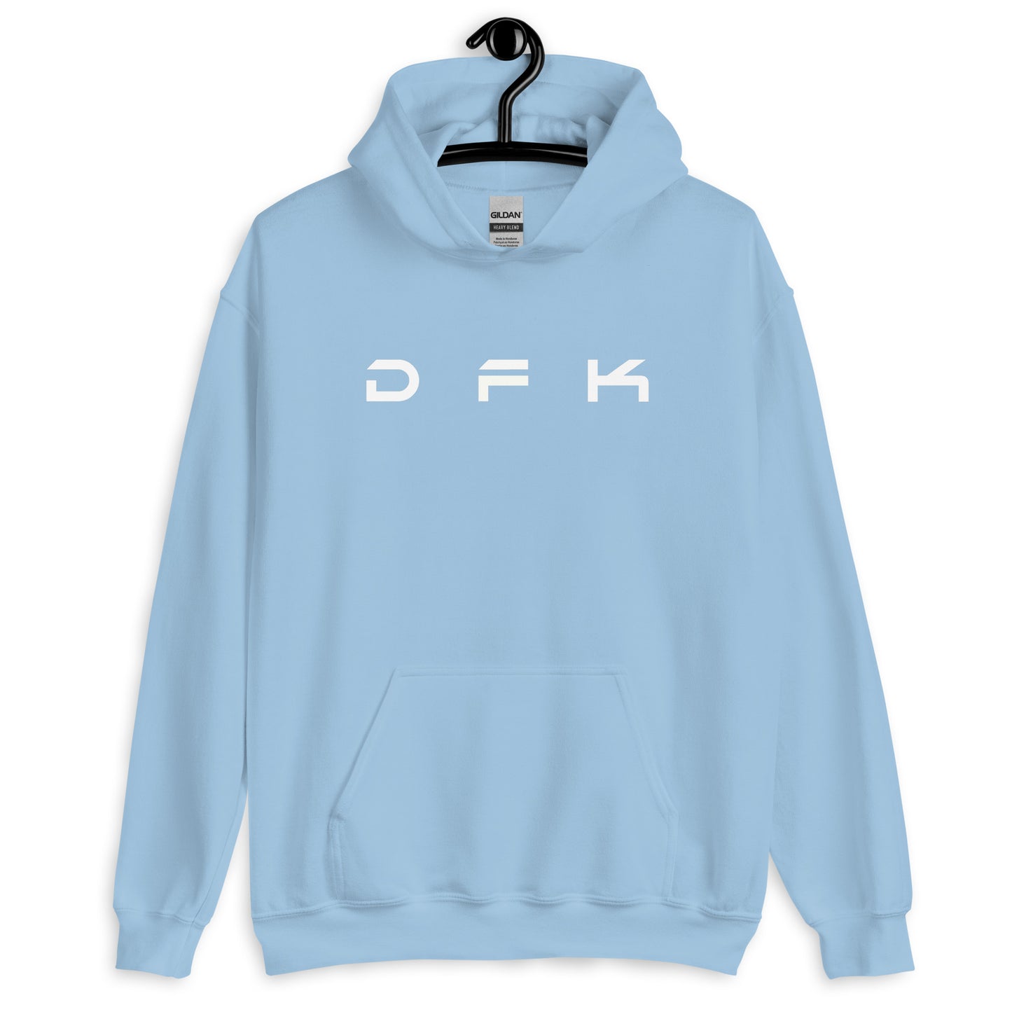 DFK (Originals) Unisex Hoodie