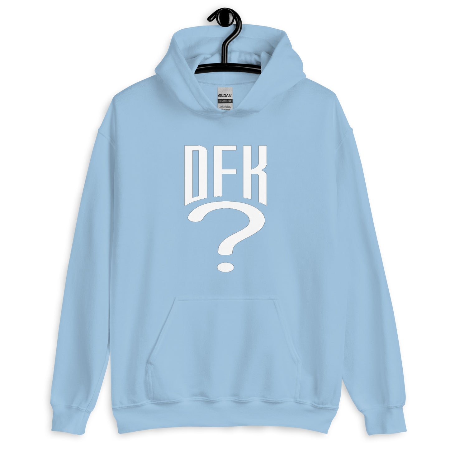 DFK (Originals) Unisex Hoodie