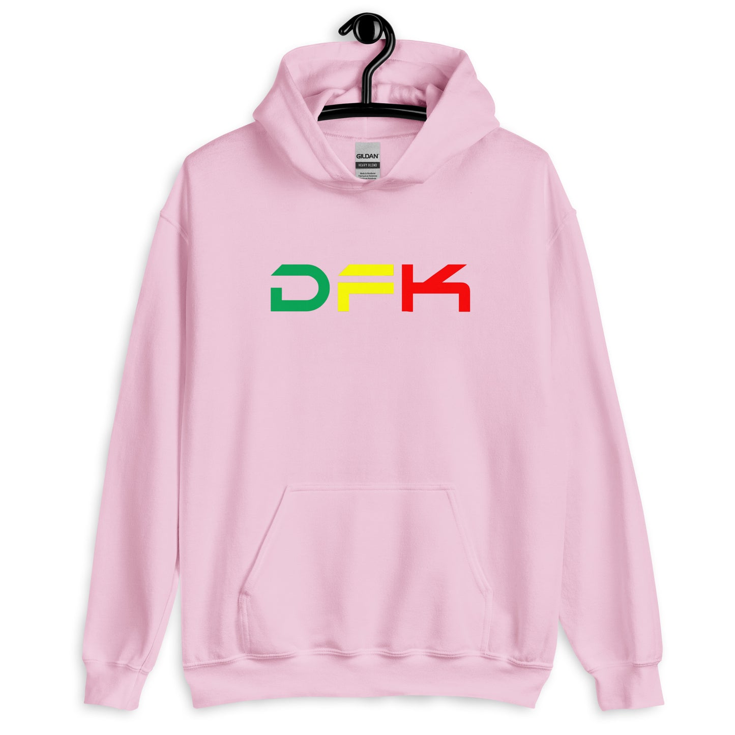 DFK (Originals) Unisex Hoodie