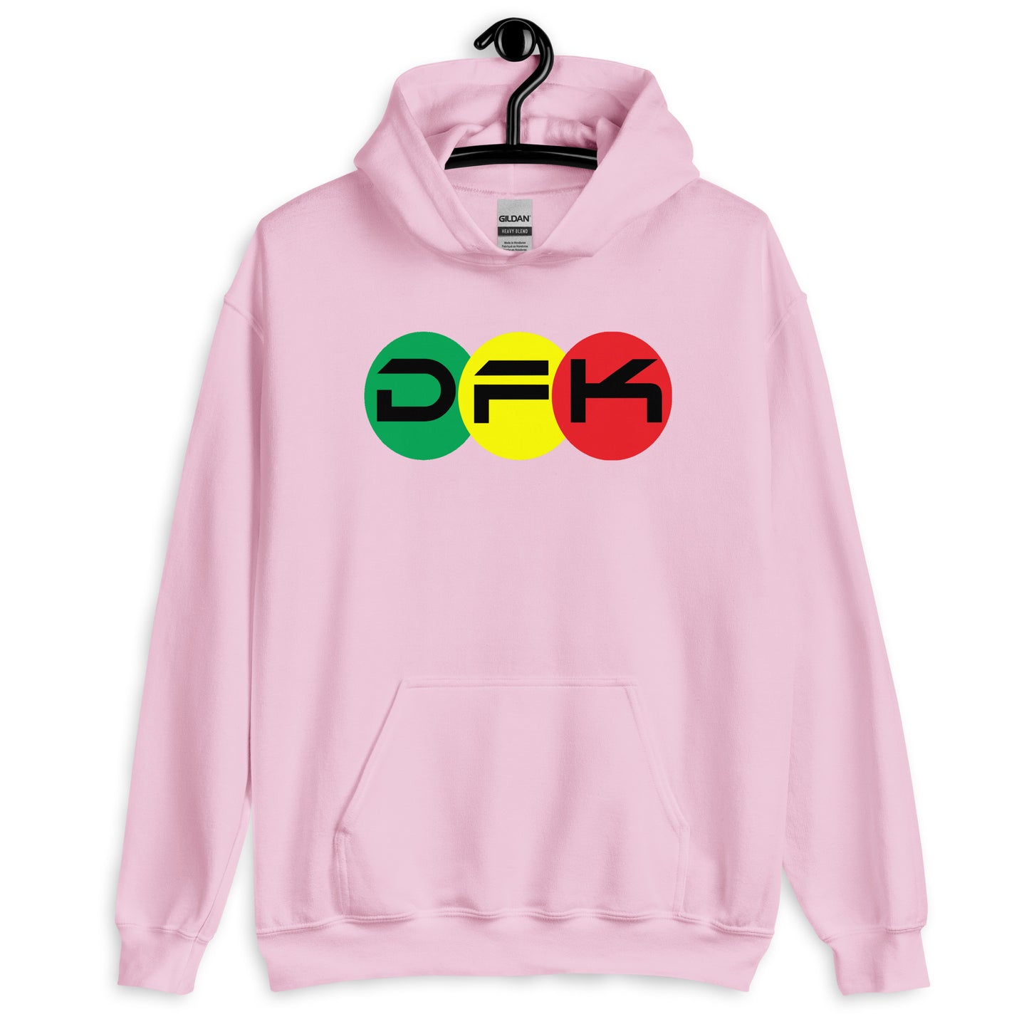 DFK (Originals) Unisex Hoodie