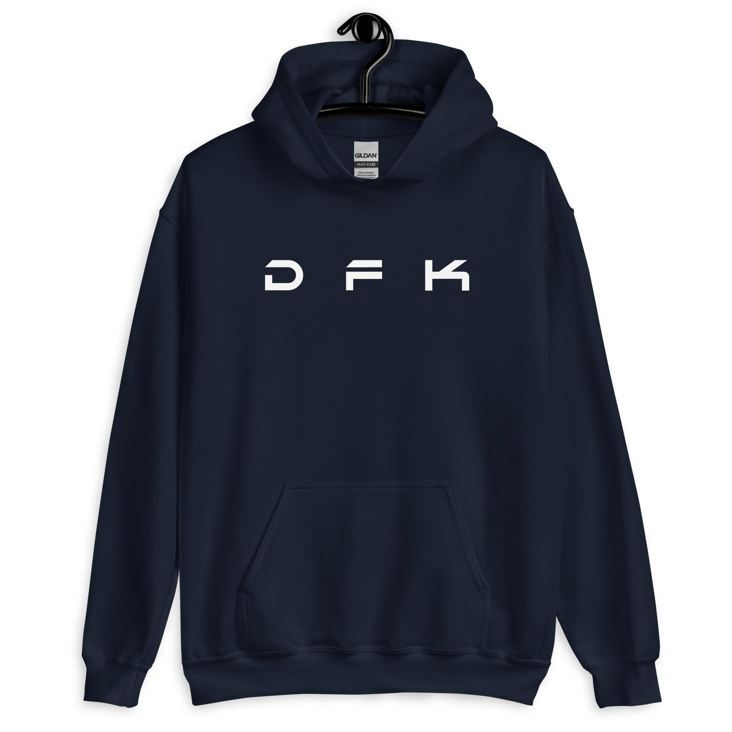 DFK (Originals) Unisex Hoodie