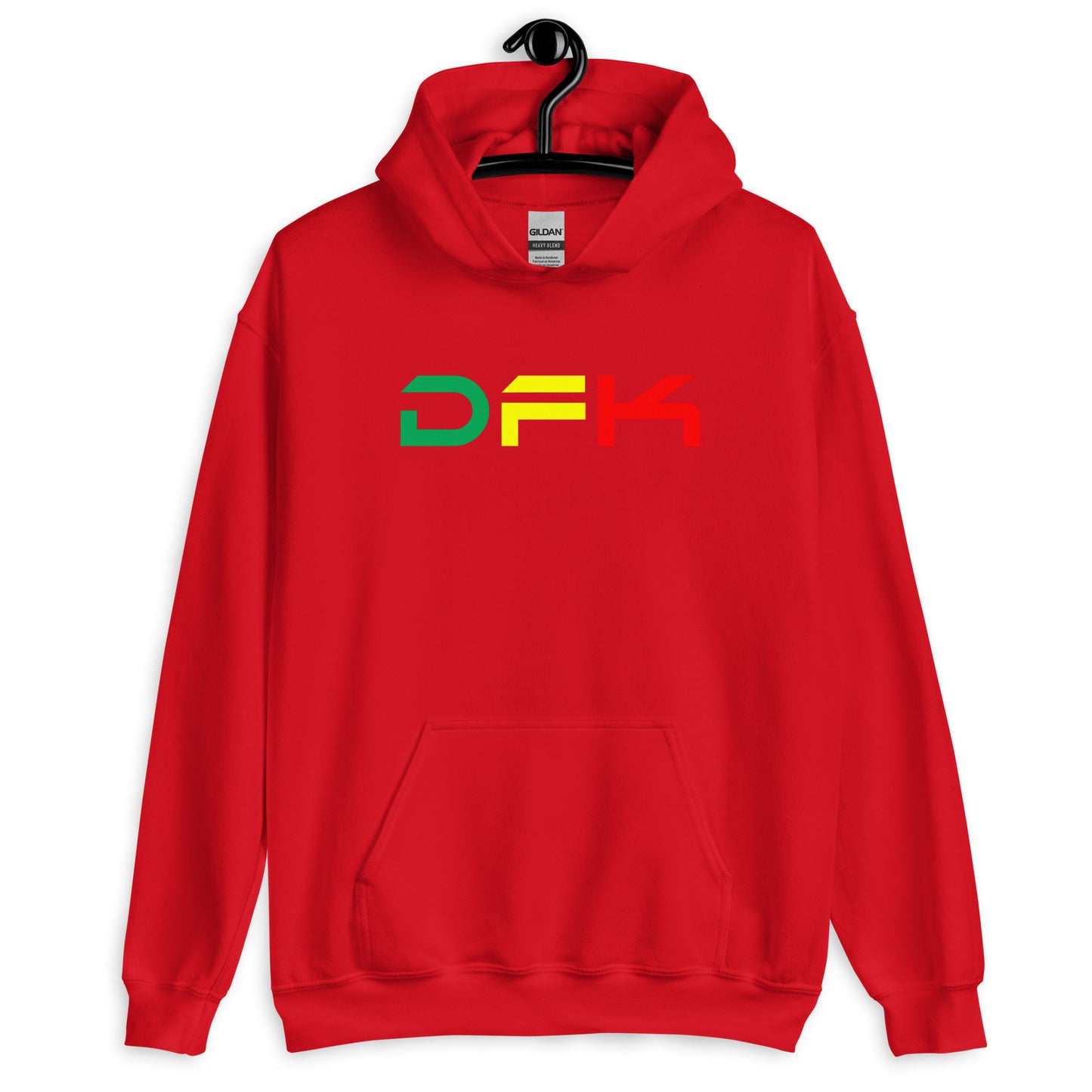 DFK (Originals) Unisex Hoodie