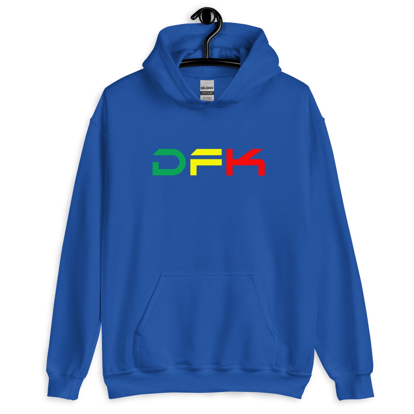 DFK (Originals) Unisex Hoodie