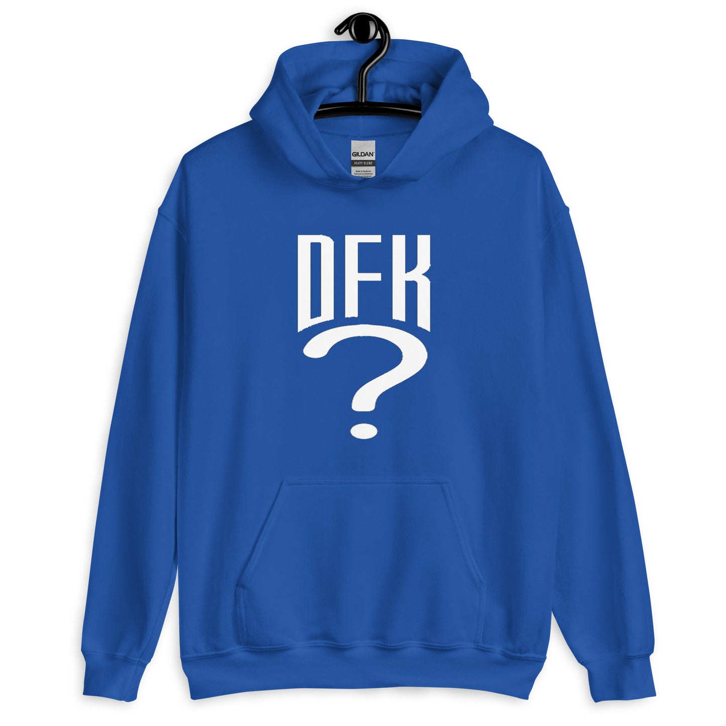 DFK (Originals) Unisex Hoodie