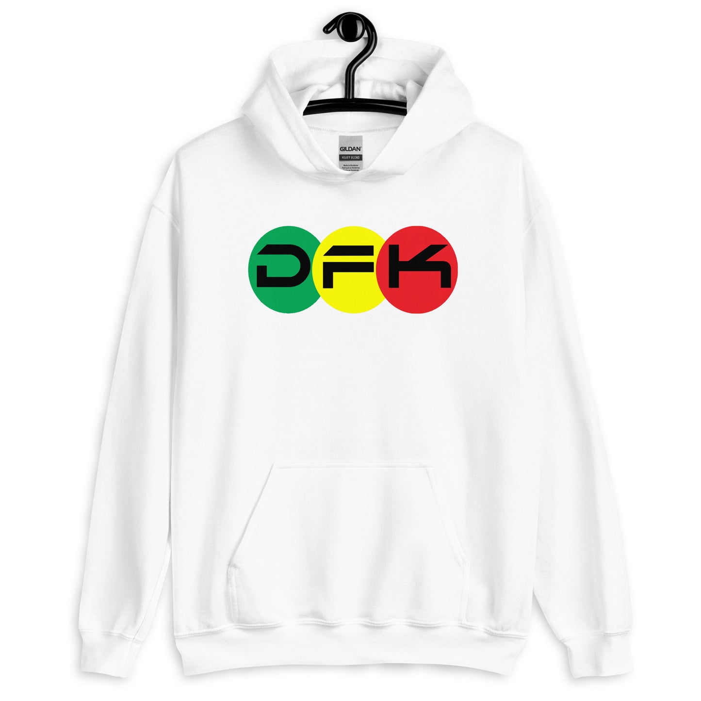 DFK (Originals) Unisex Hoodie