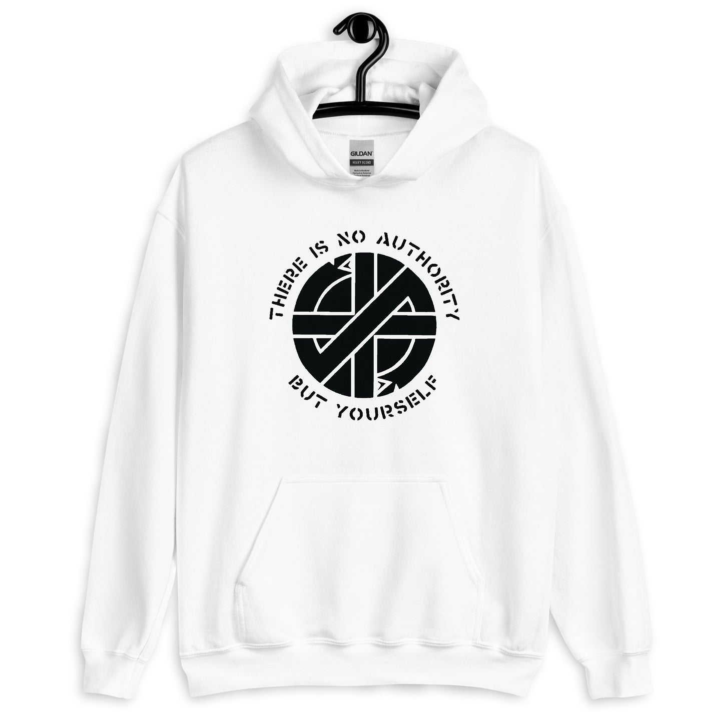 DFK (Designer) Unisex Hoodie