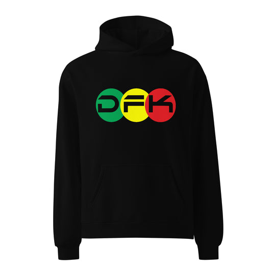 DFK (Originals) Unisex oversized hoodie